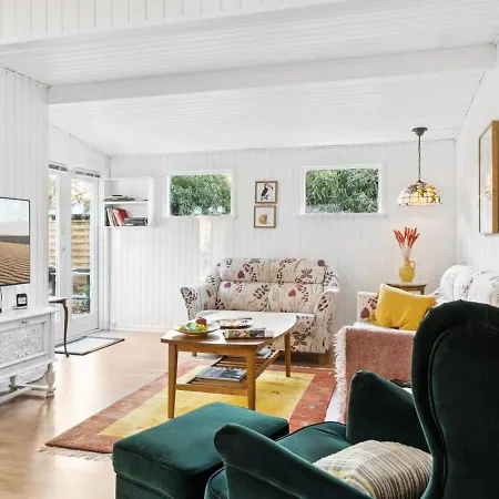 Herminia - 800m From The Sea In Sealand By Interhome *