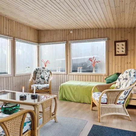 Herminia - 800m From The Sea In Sealand By Interhome Holiday home Nykobing Sjaelland