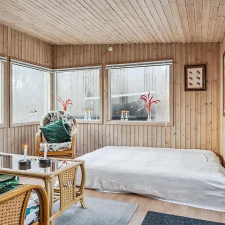 Herminia - 800m From The Sea In Sealand By Interhome Holiday home