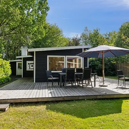 Herminia - 800m From The Sea By Interhome Nykøbing Sjælland