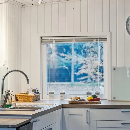 Сasa de vacaciones Herminia - 800m From The Sea By Interhome Nykøbing Sjælland